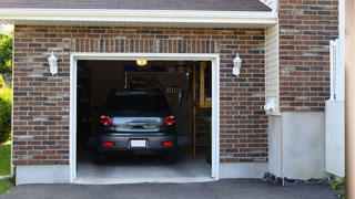 Garage Door Installation at Denton, Texas